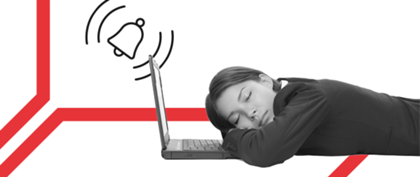 Trabajo a distancia: cómo evitar el agotamiento